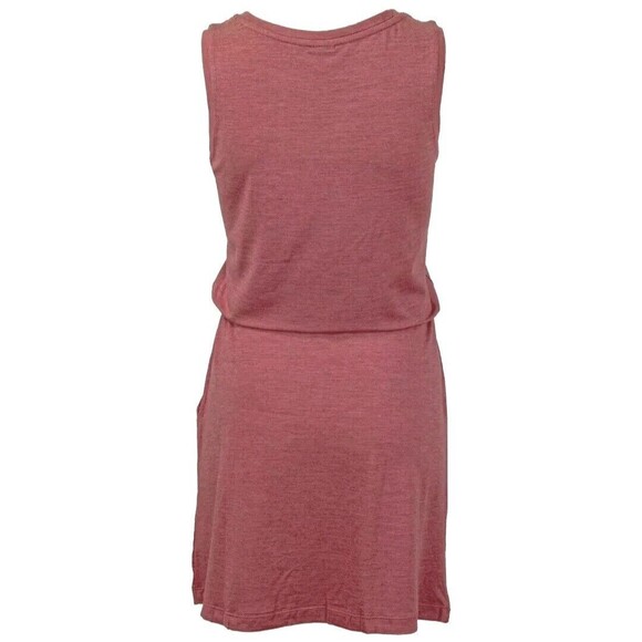 Member's Mark Women's Favorite Soft Pullover Dress Mini Tank Sierra Heather Sz L - Picture 10 of 10